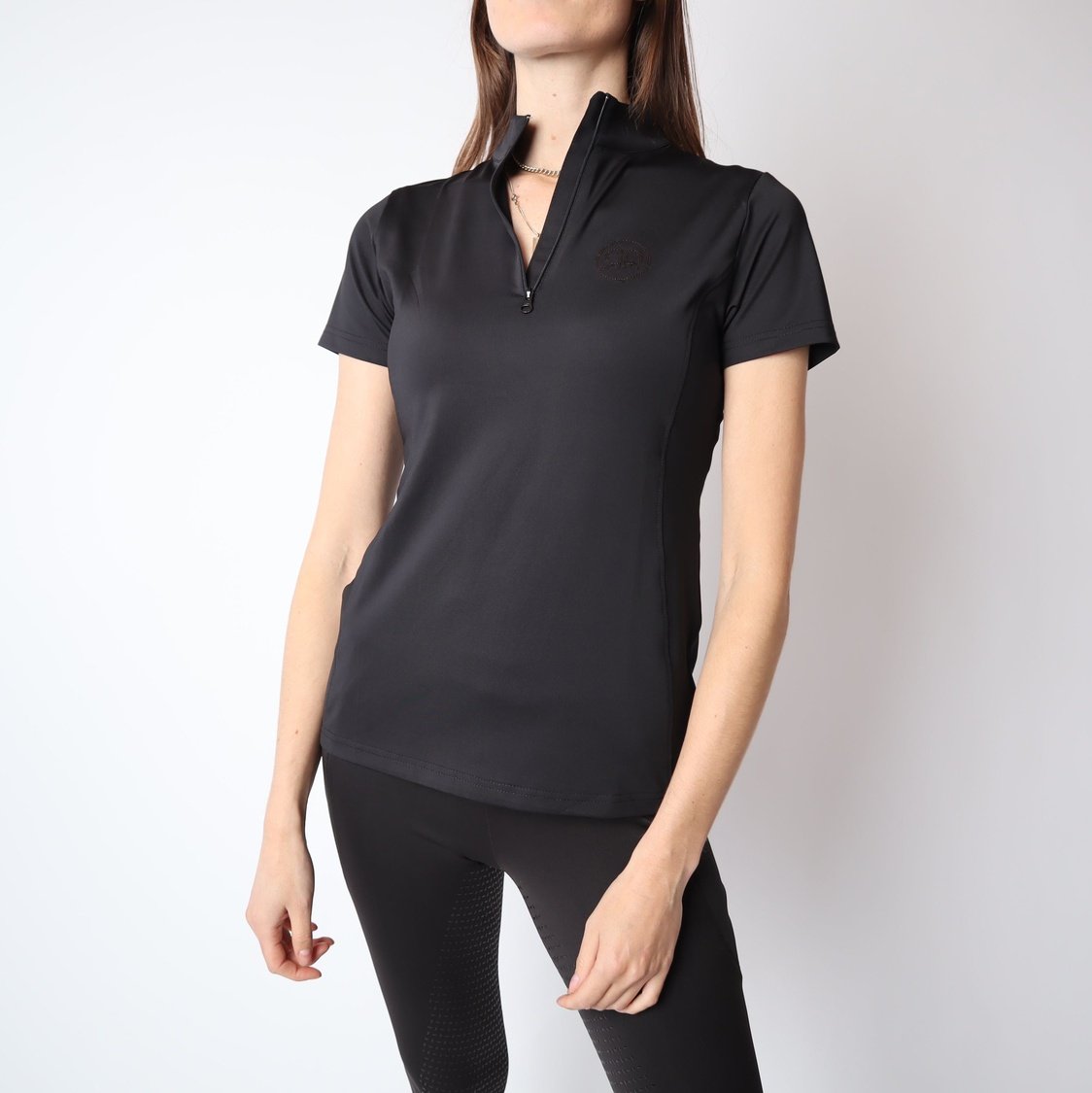 Montar Rebel Sequin Polo