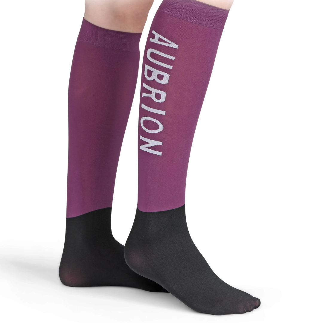 Shires Aubrion Childrens Abbey Socks