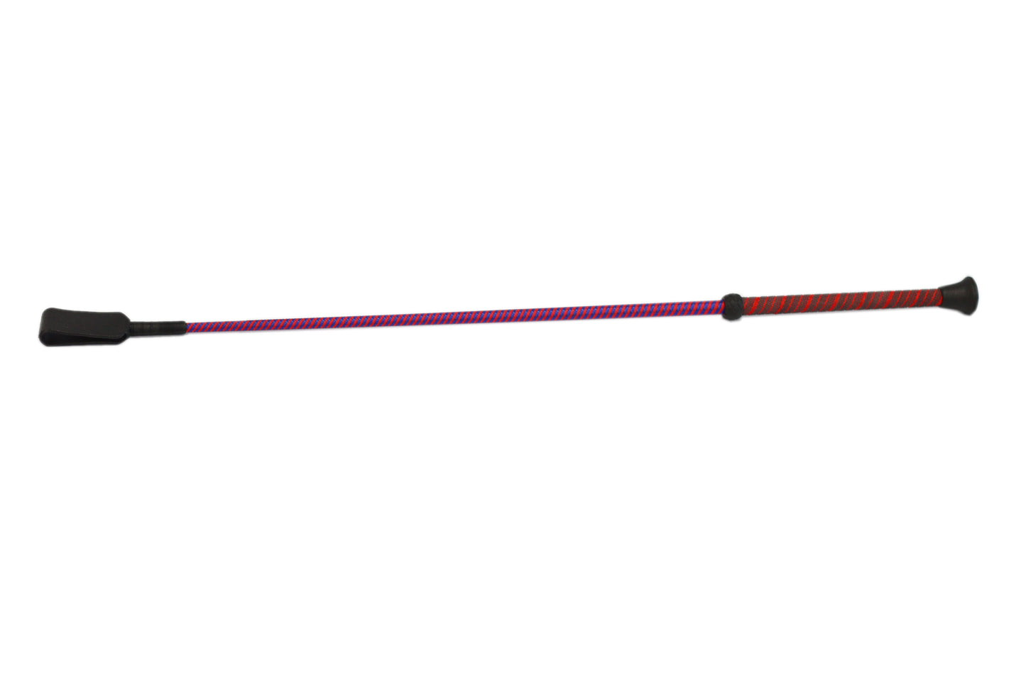 Mackey C3 Rein Grip Handle Whip