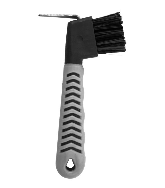 Waldhausen Grippy Hoof Pick Brush