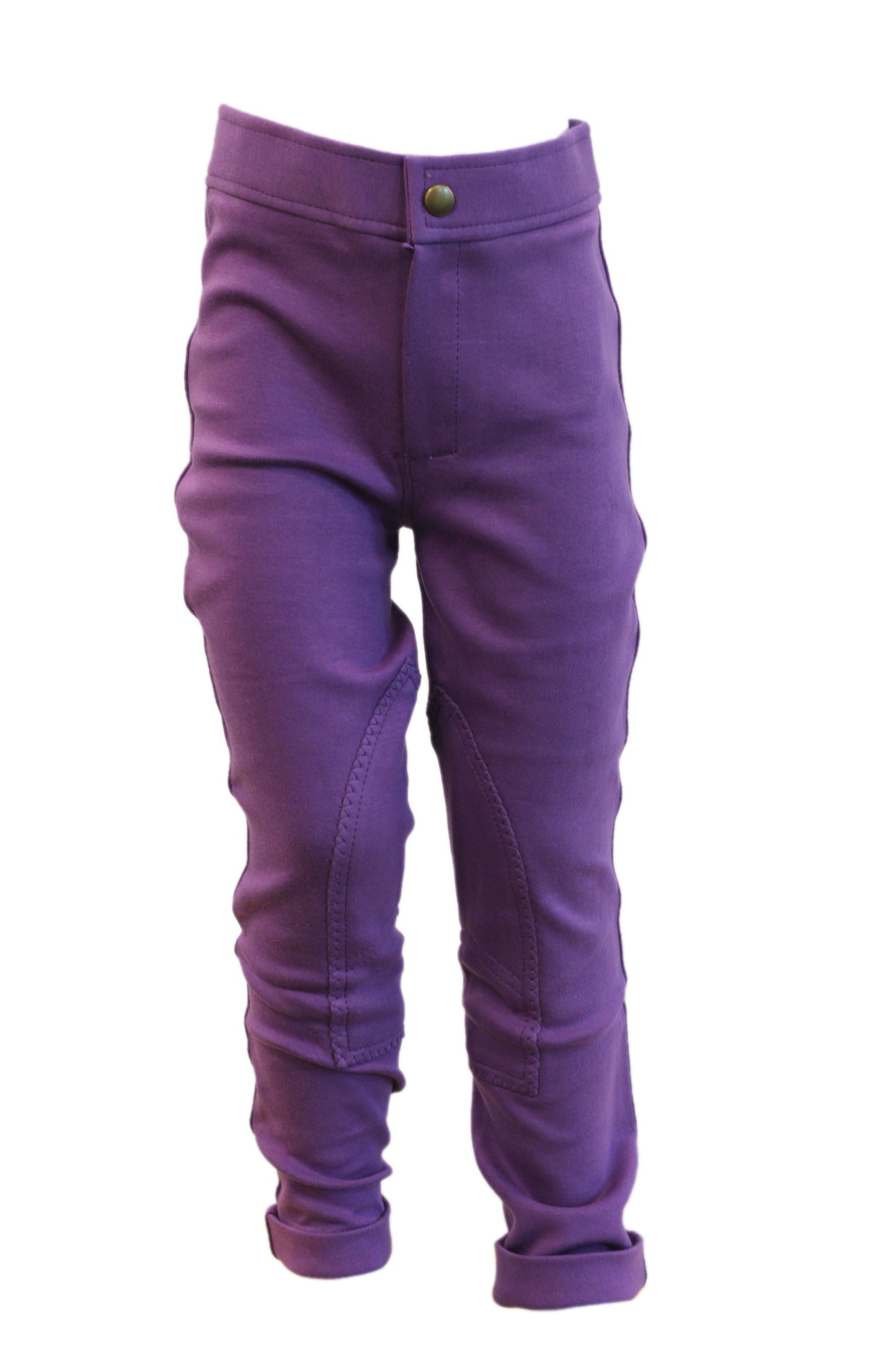 Mackey Equisential Children's Cotton Jodhpurs