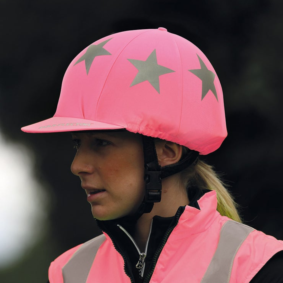 Shires EQUI-FLECTOR® Hat Cover
