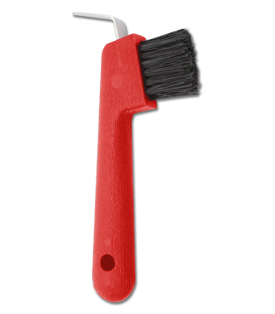 Agrihealth Hoof Pick Brush