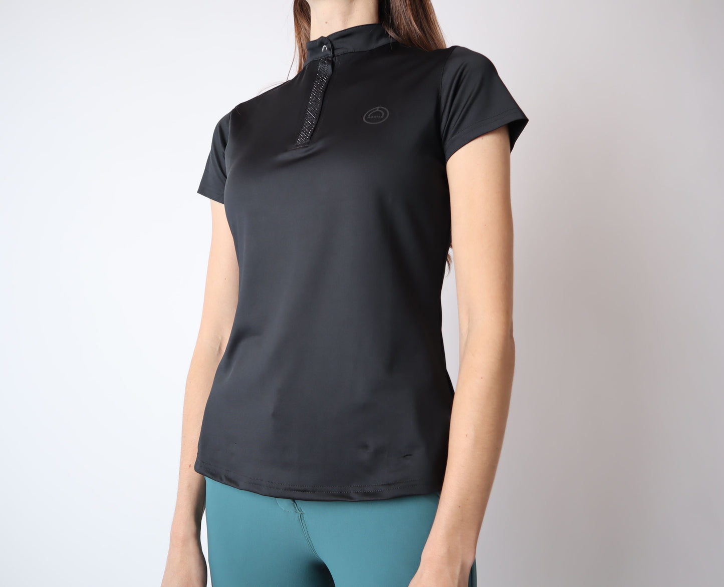 Montar Briella Short Sleeve Polo