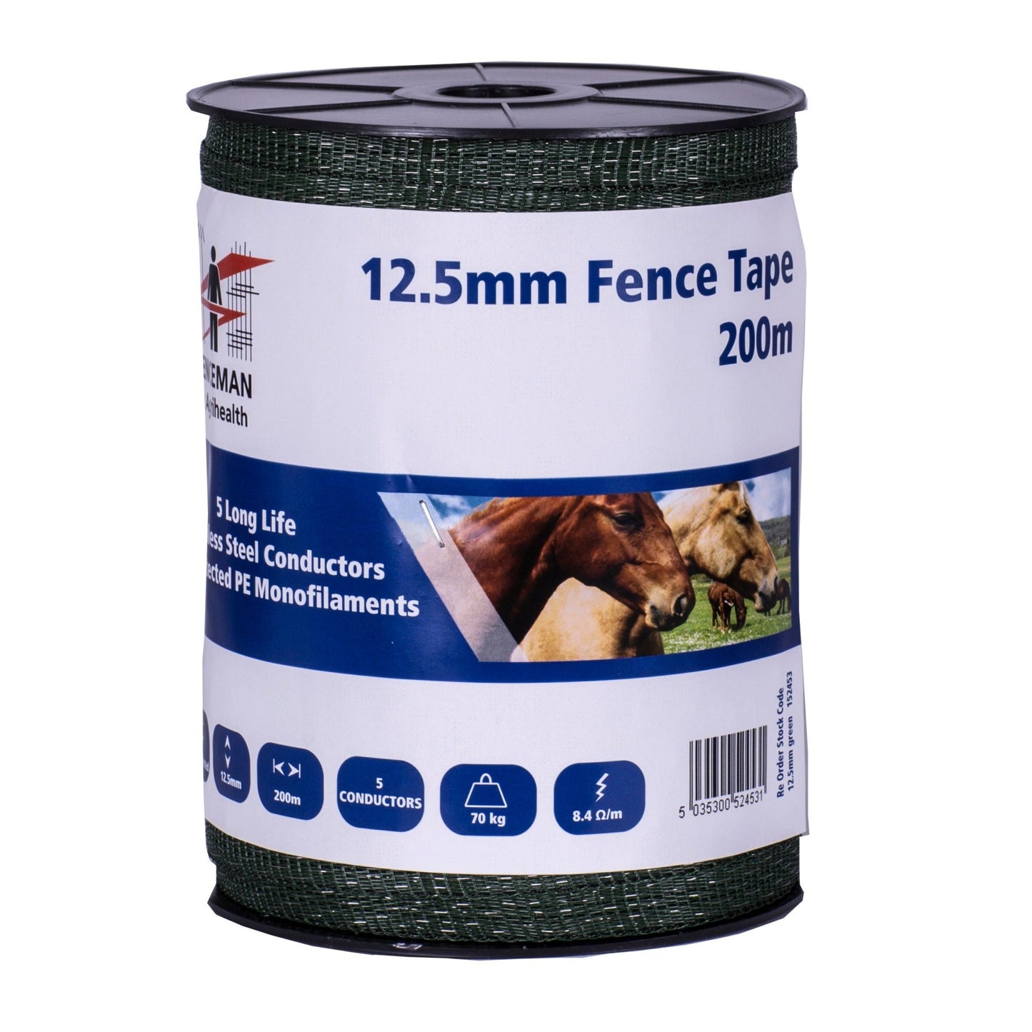 Fenceman 200M Standard Tape
