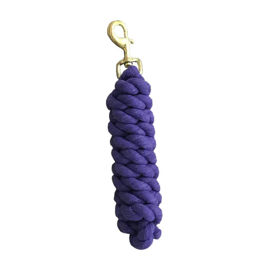 Roma Cotton Brass Snap Lead