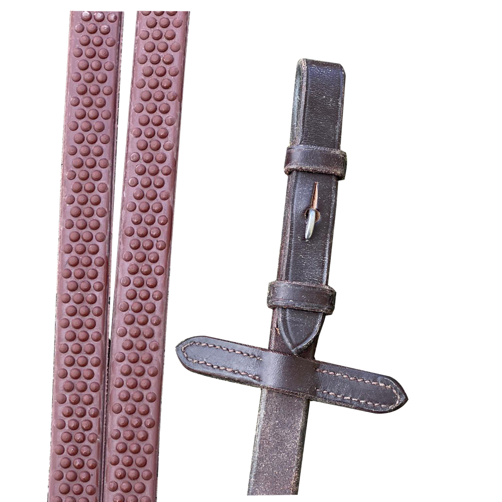 Mackey Legend Super Grip Reins