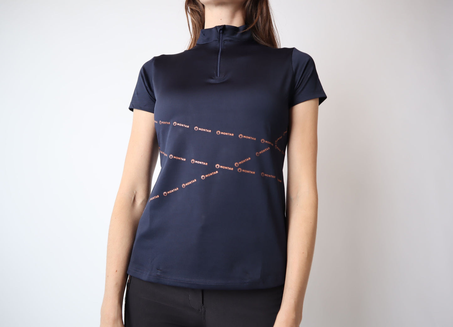 Montar Yolanda Rose Gold Polo