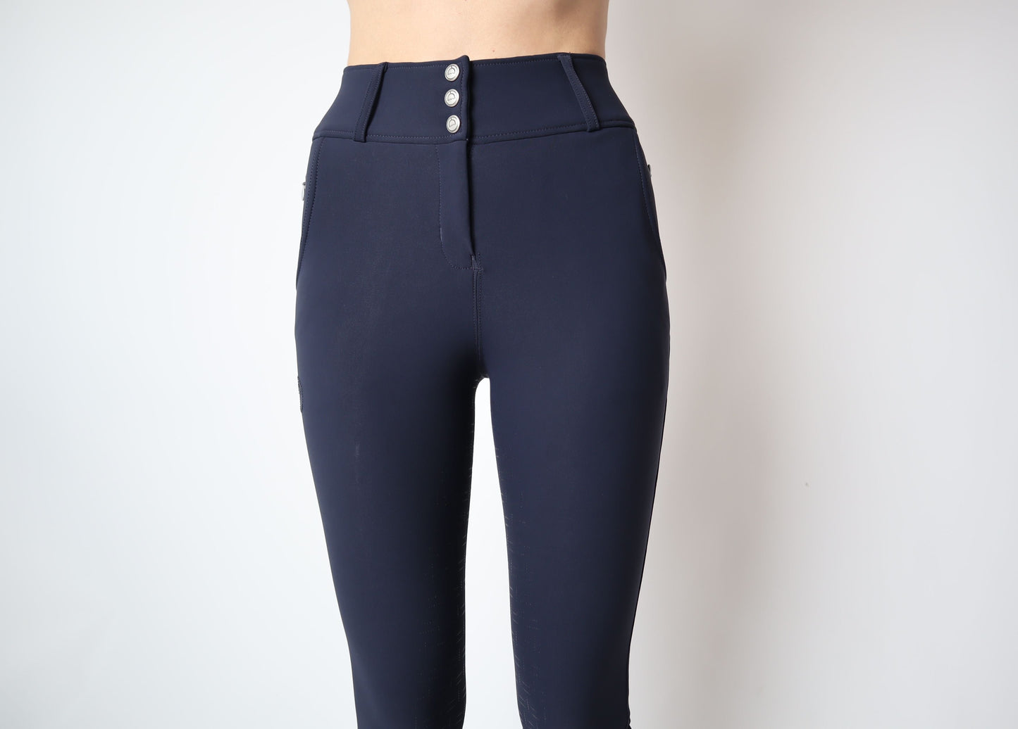 Montar Brielle Extra High Waisted Crystal Full Grip Breeches
