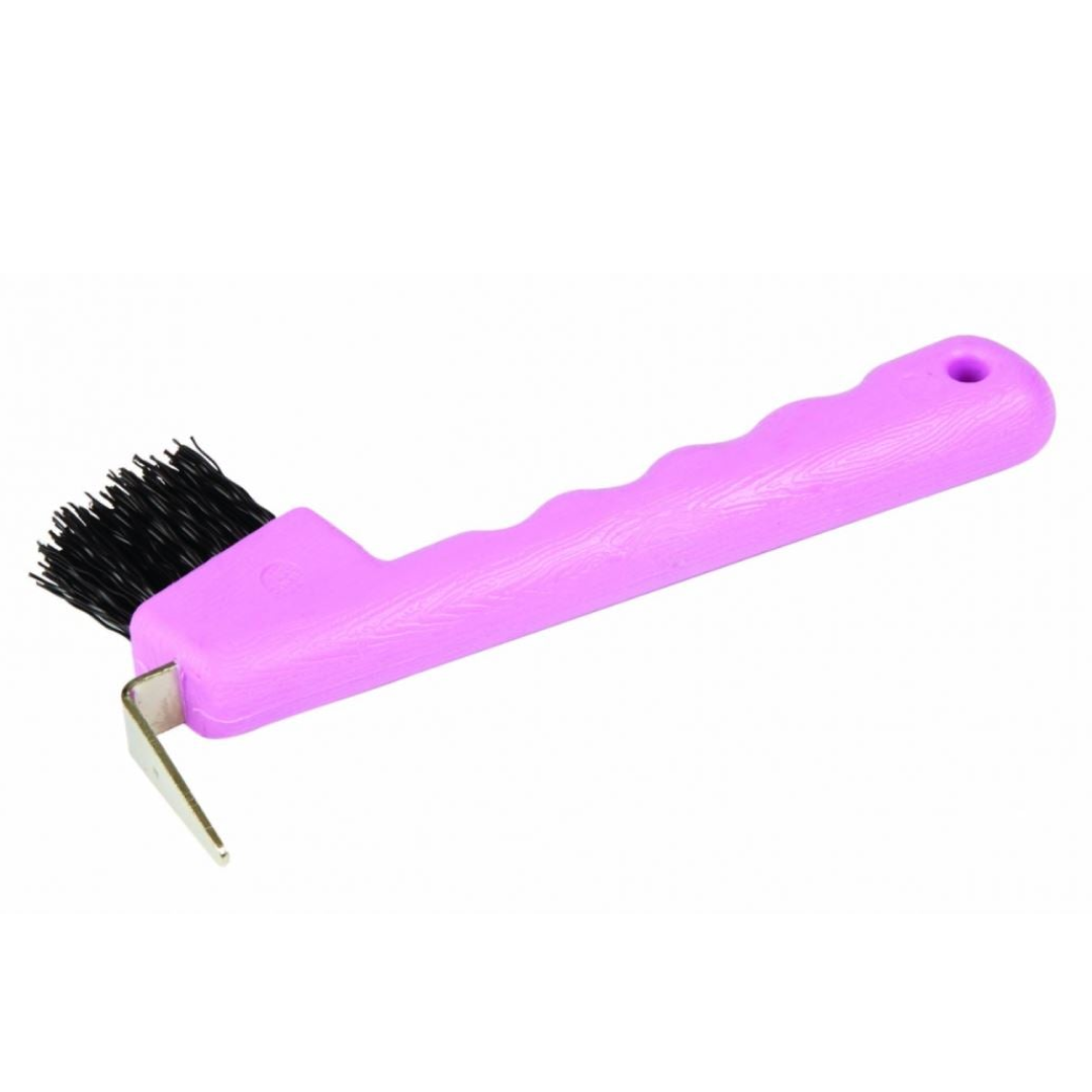 Roma Brights Hoof Pick with Brush