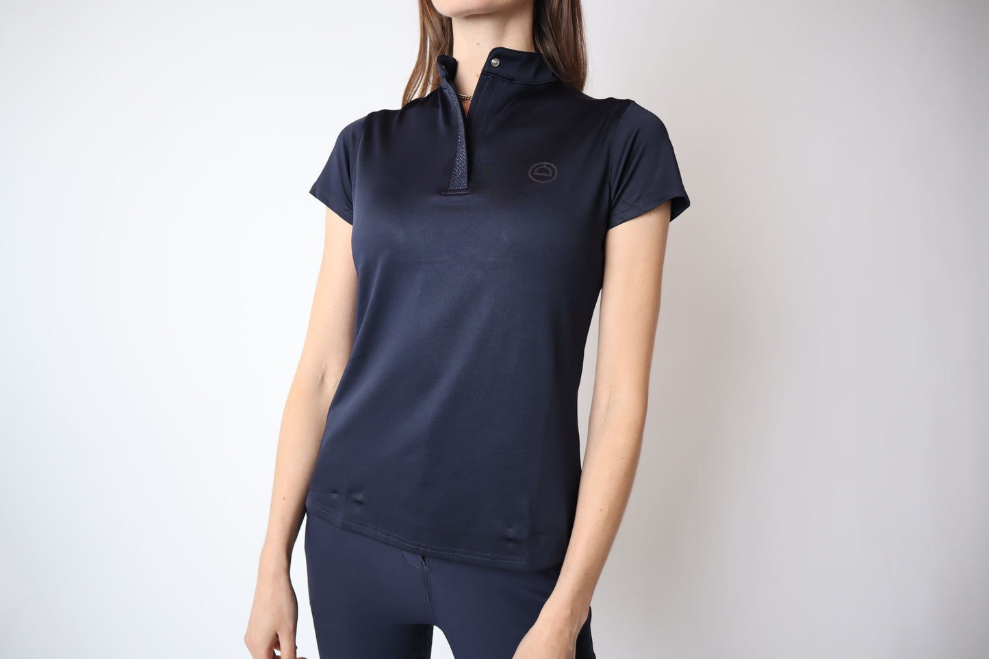Montar Briella Short Sleeve Polo