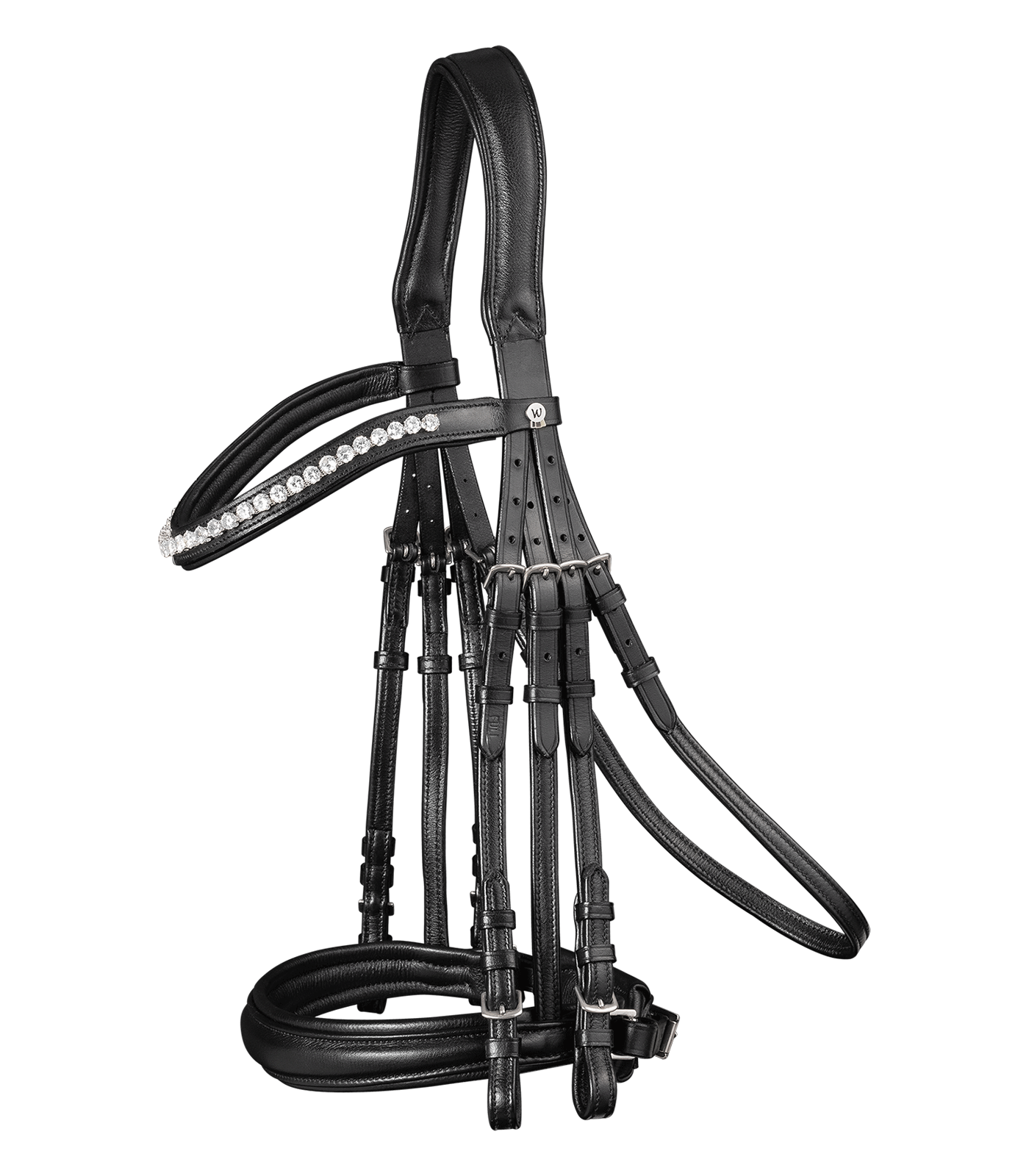 Waldhausen X-Line Supersoft Double Bridle