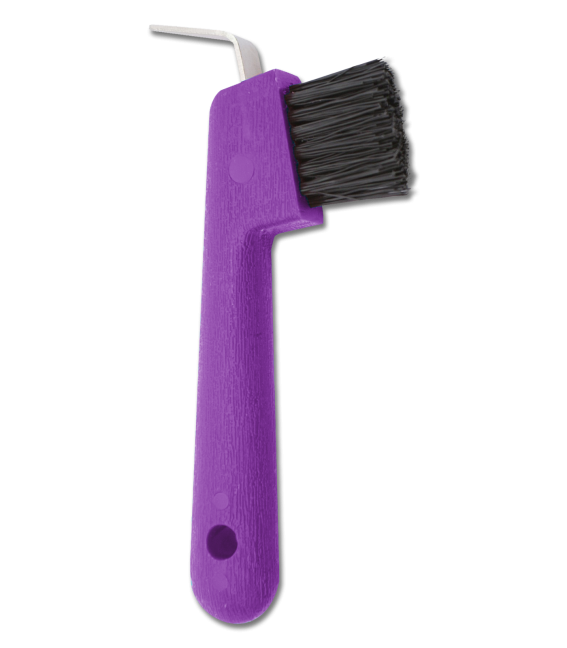 Agrihealth Hoof Pick Brush