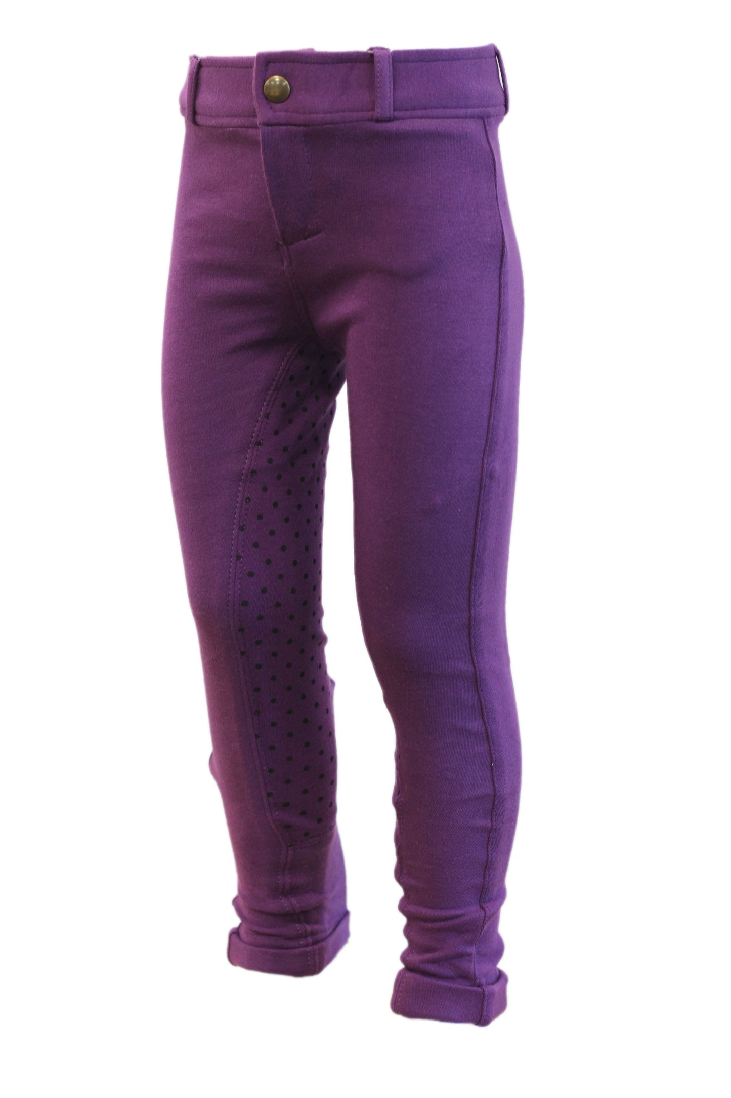 Mackey Equisential Junior Spotty Jodhpurs