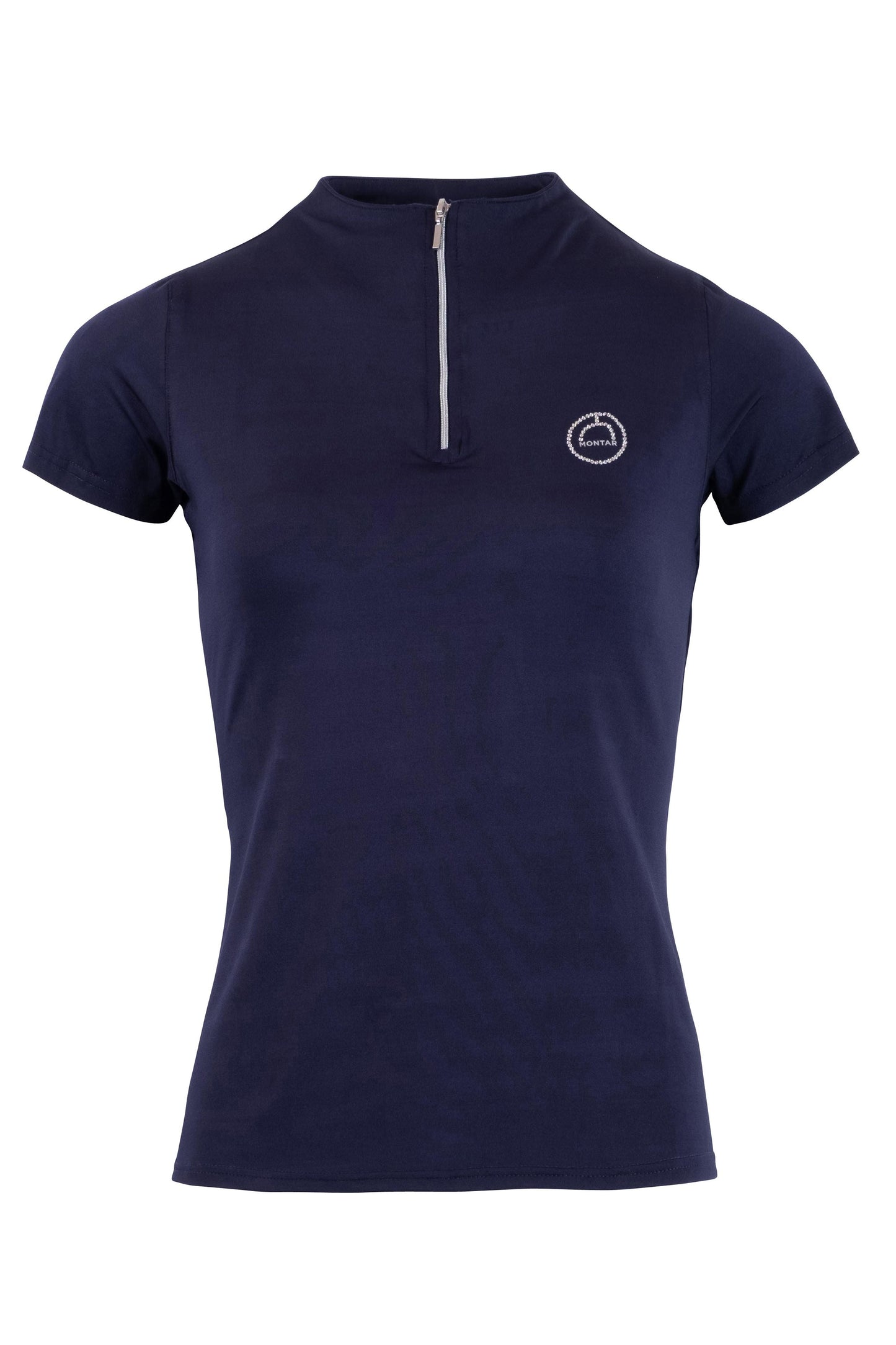 Montar Everly Ladies Short Sleeve Baselayer
