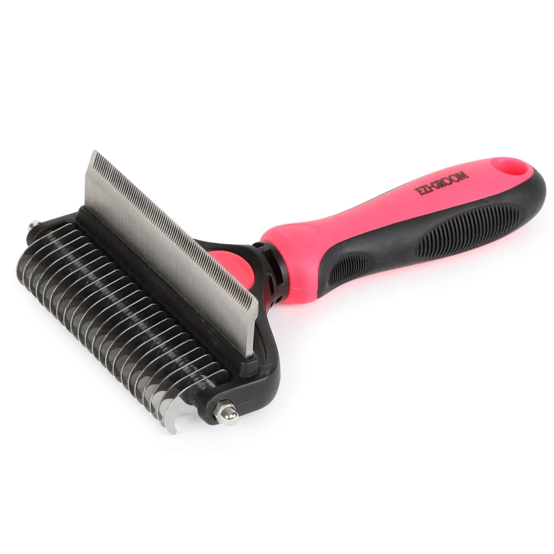 Shires EZI-GROOM Tidy Up Comb