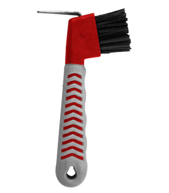 Waldhausen Grippy Hoof Pick Brush