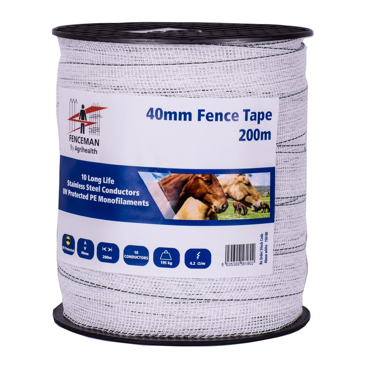 Fenceman 200M Standard Tape