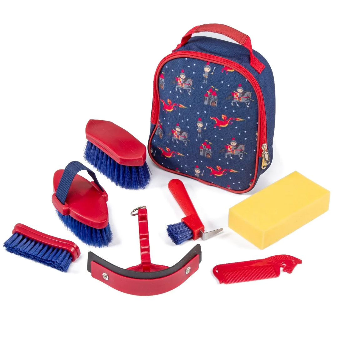 Shires Tikaboo Grooming Kit Bag