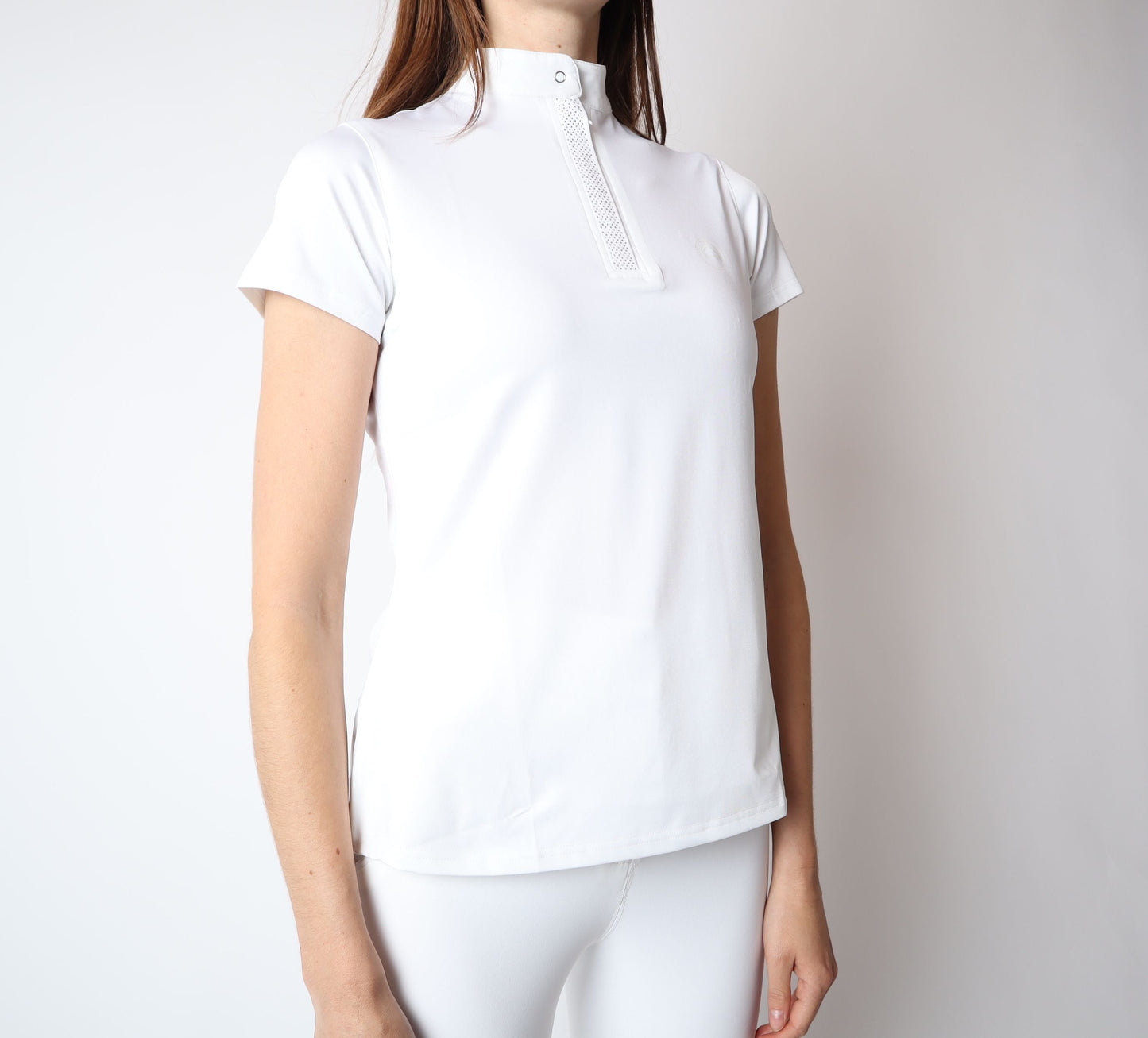 Montar Briella Short Sleeve Polo