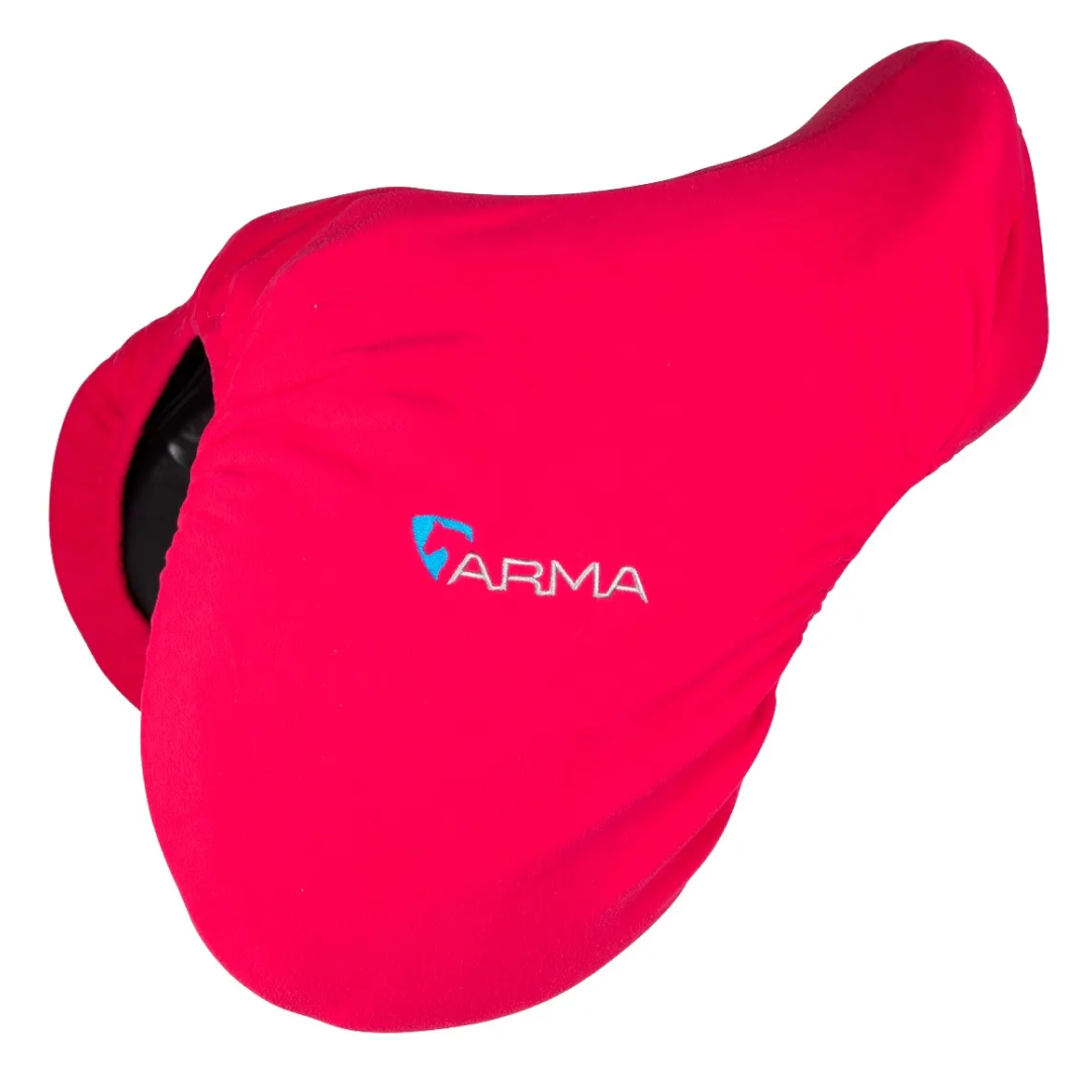 Shires ARMA Fleece Saddle Cover