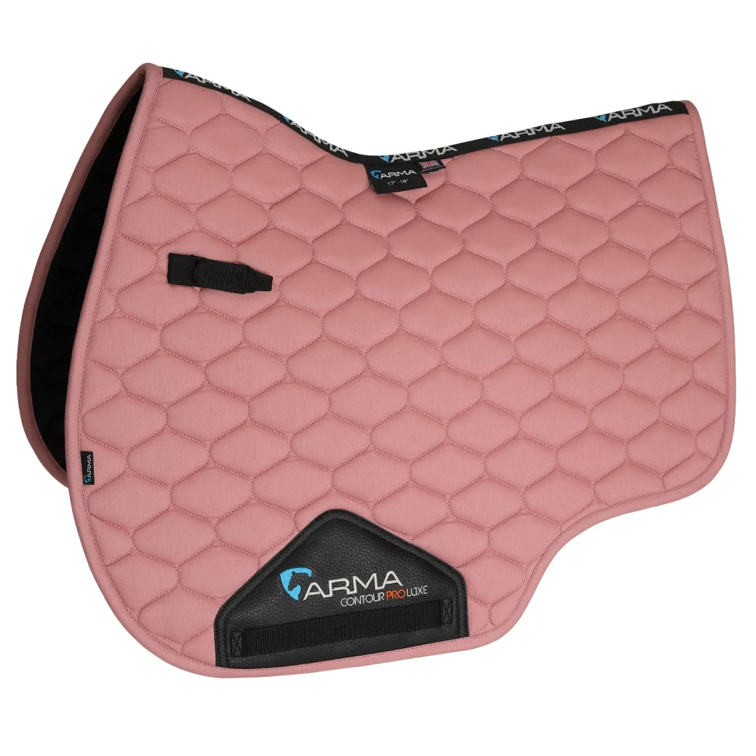 Shires ARMA Luxe Cotton Saddlecloth