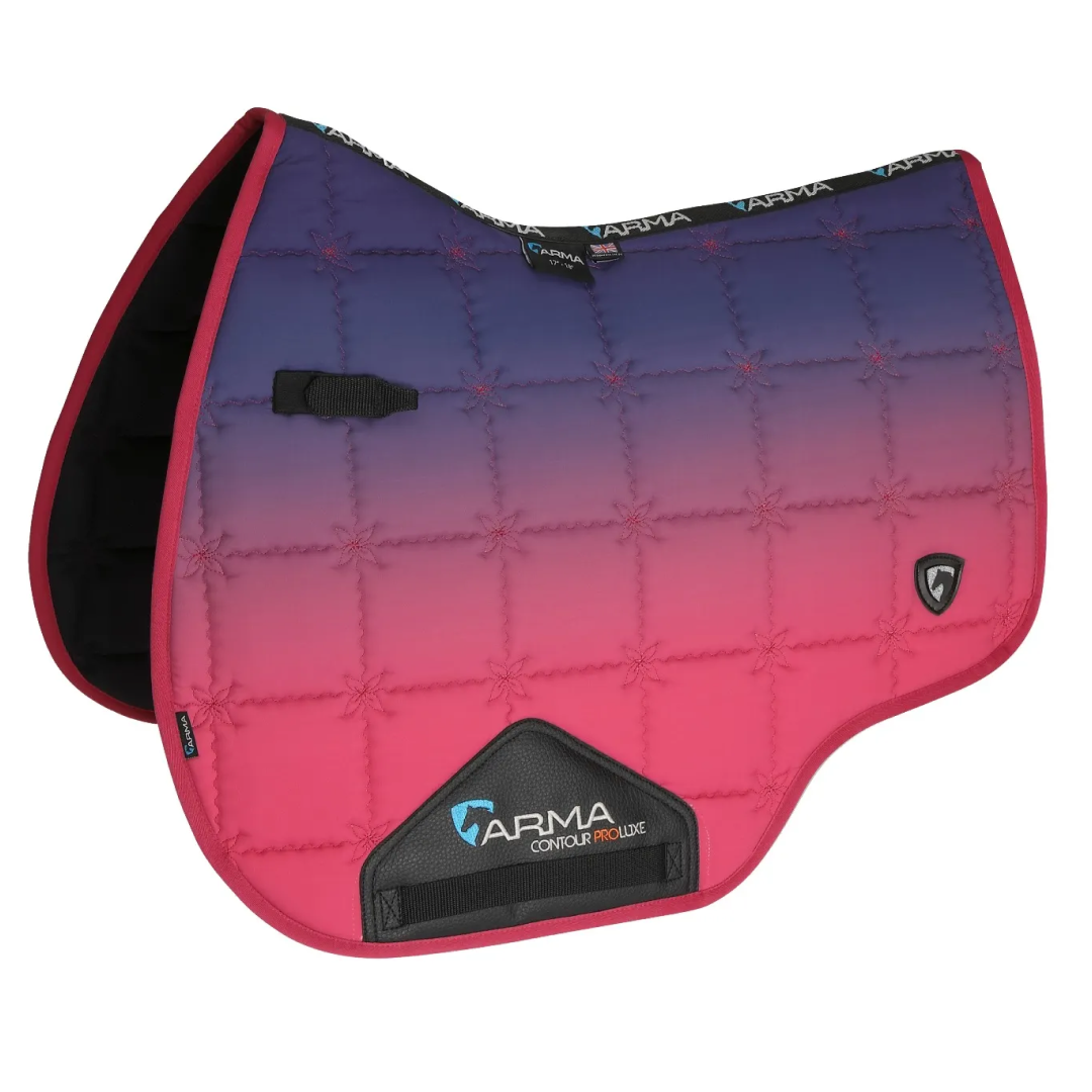 Shires ARMA Ombre Saddlecloth