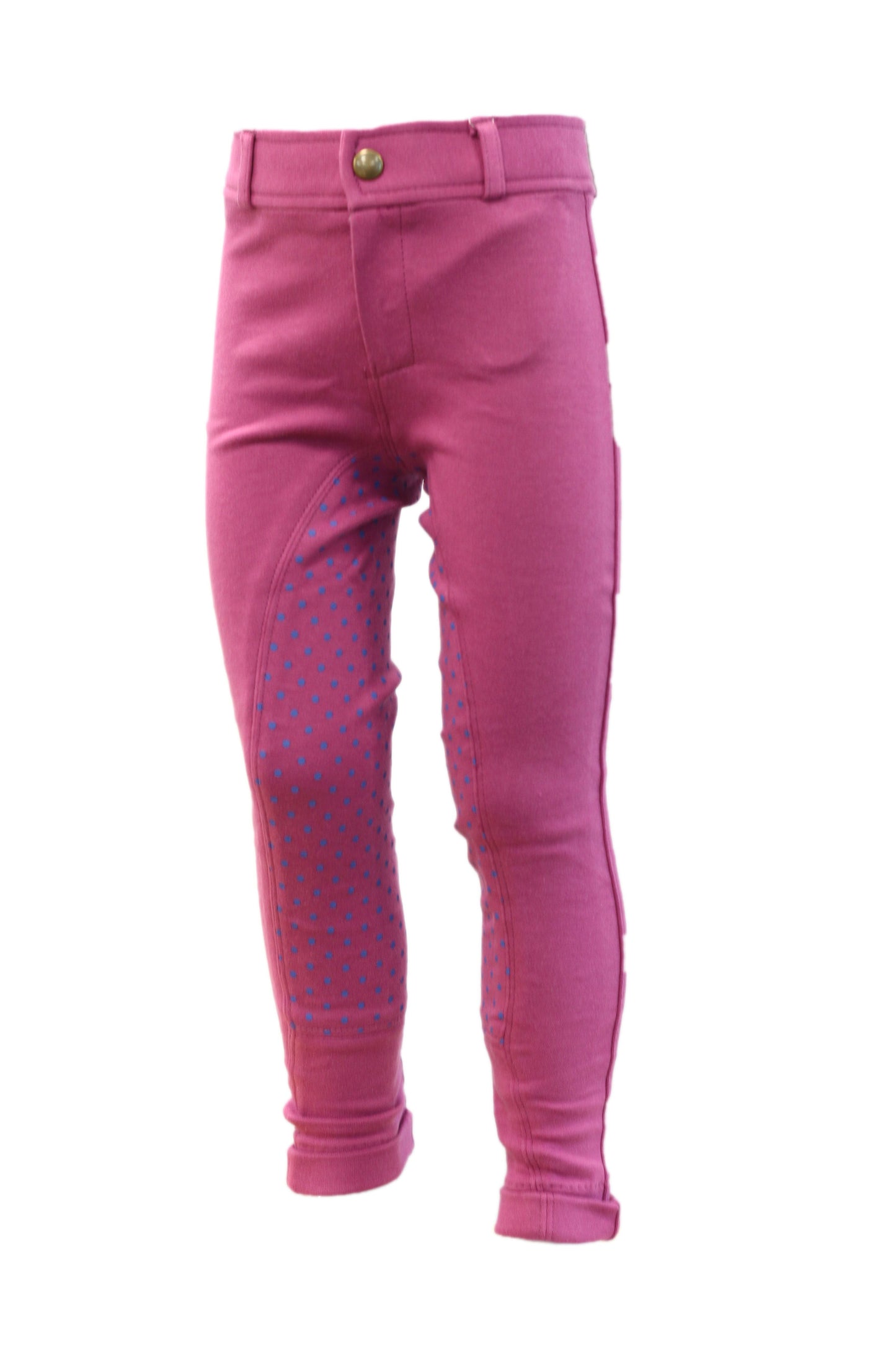 Mackey Equisential Junior Spotty Jodhpurs