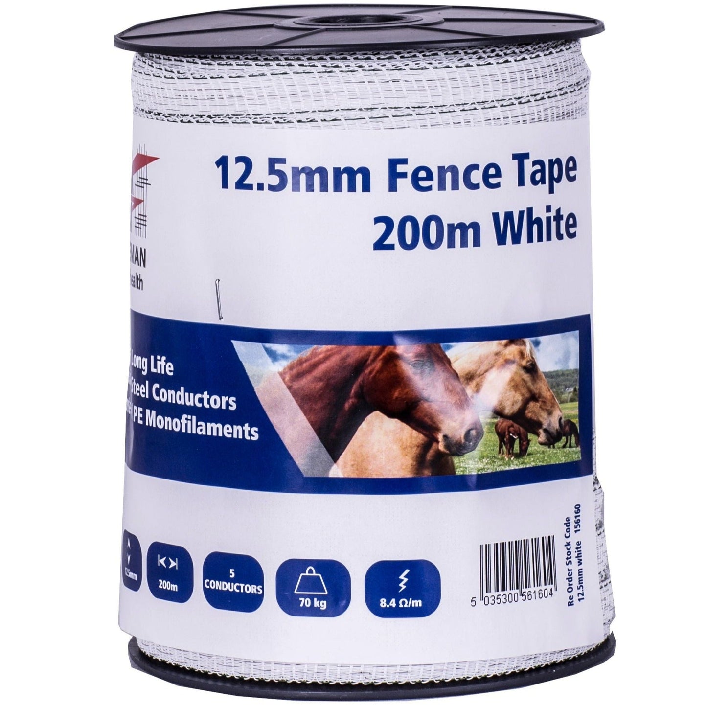 Fenceman 200M Standard Tape