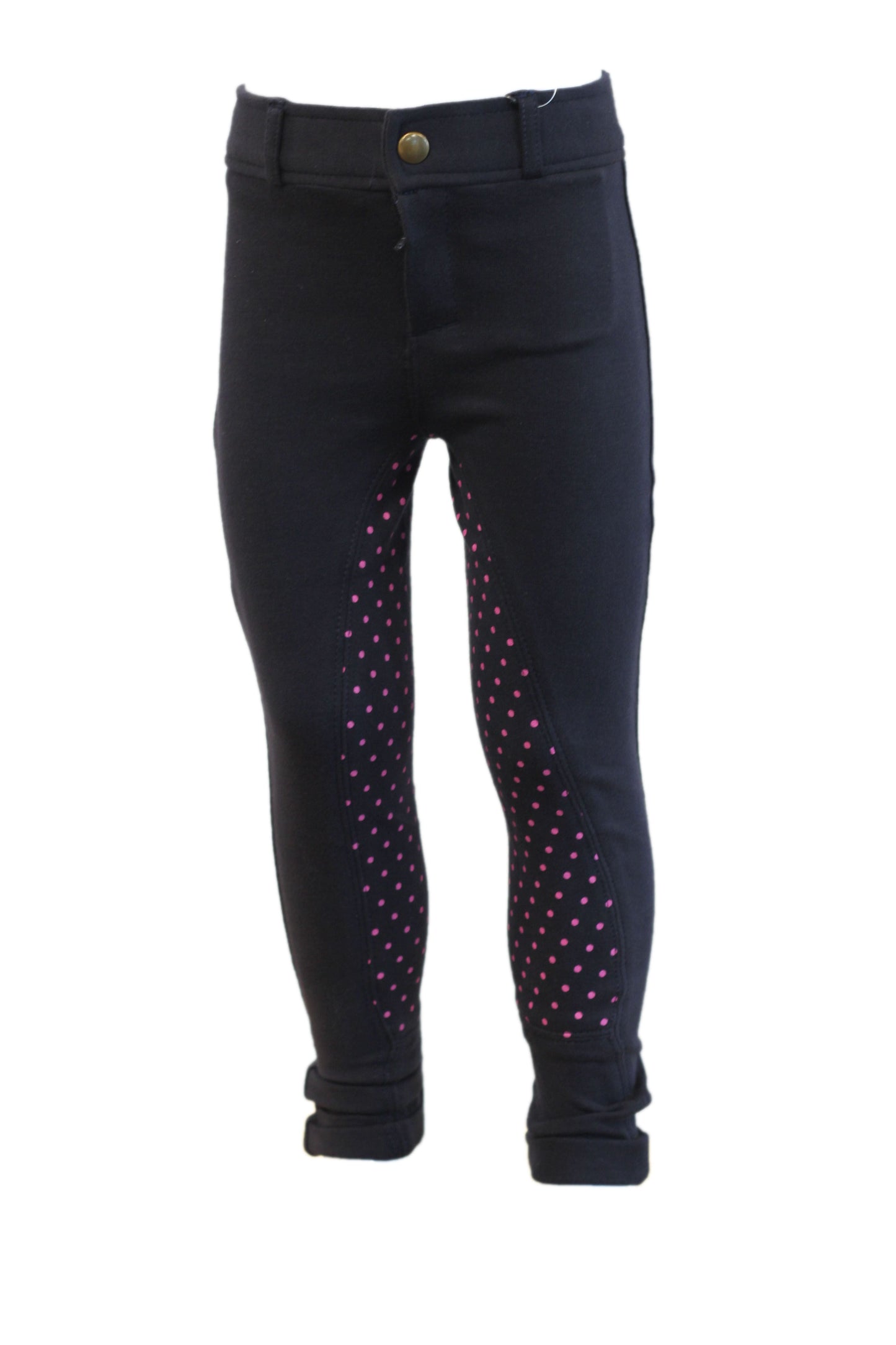 Mackey Equisential Junior Spotty Jodhpurs
