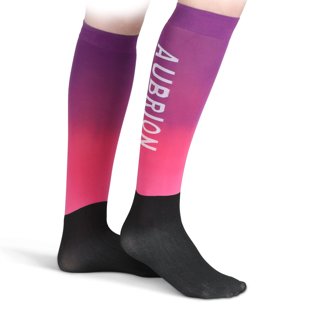 Shires Aubrion Childrens Abbey Socks