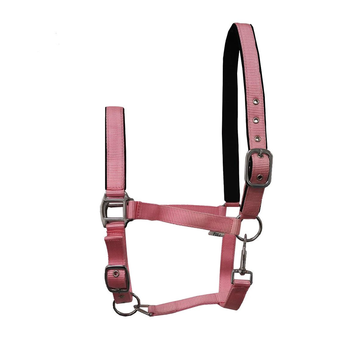 GS Equestrian Padded Head Collar