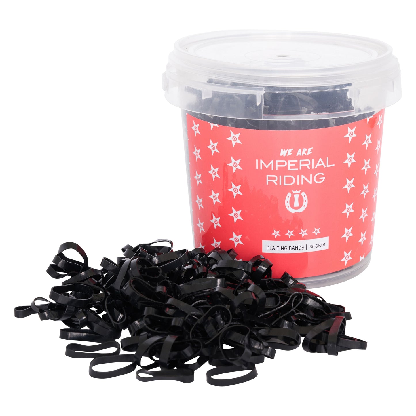 Imperial Riding Profi-Box Plaiting Bands 150g