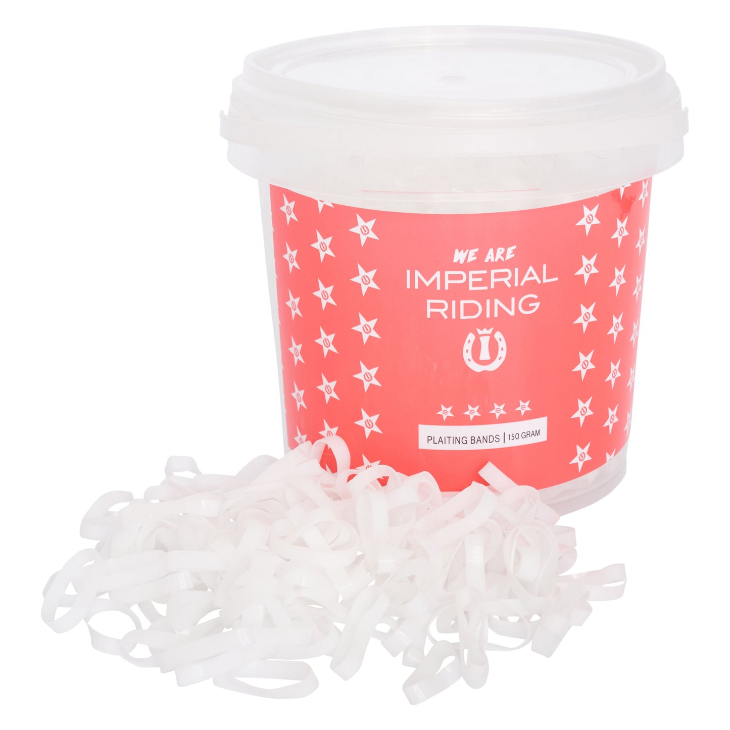Imperial Riding Profi-Box Plaiting Bands 150g