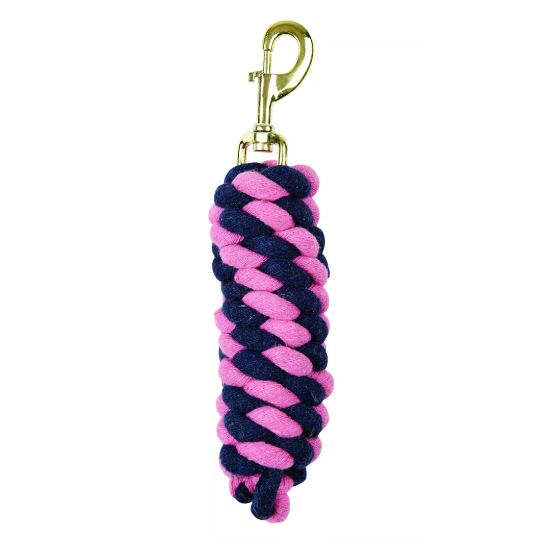 Roma Cotton Brass Snap Lead