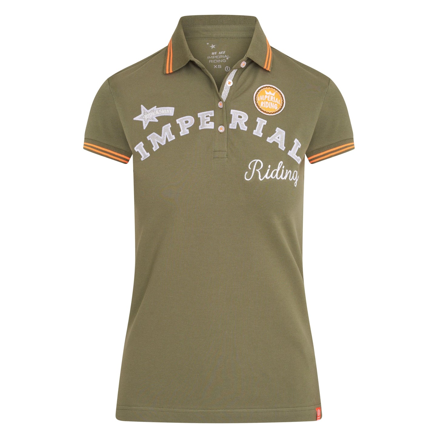 Imperial Riding True Colours Polo Shirt