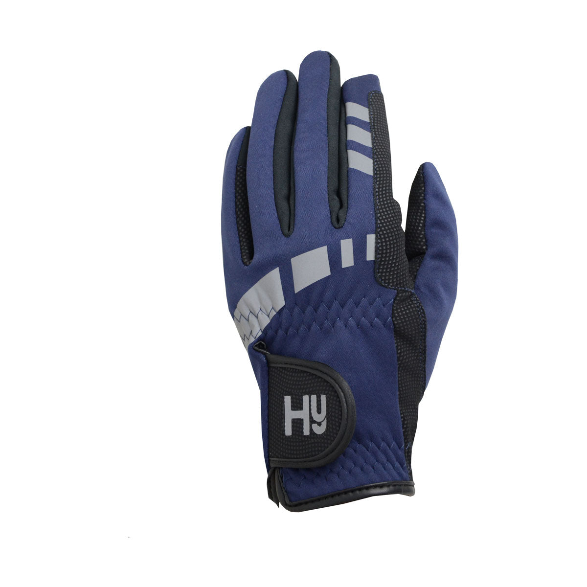 Hy5 Extreme Reflective Softshell Gloves - Adult