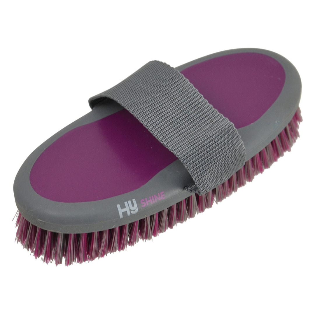 Hy Sport Active Body Brush