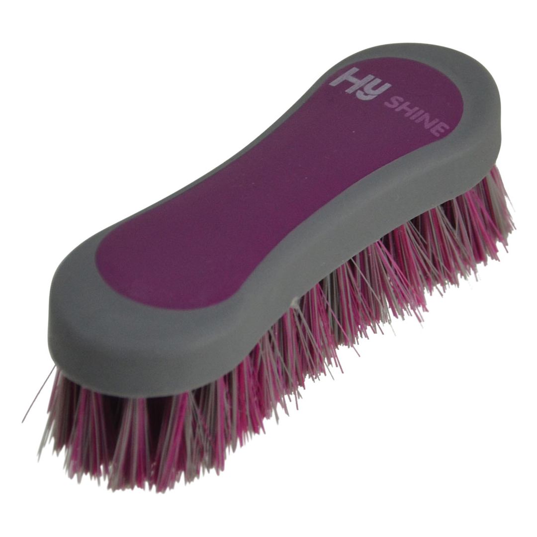 HySHINE Active Groom Face Brush