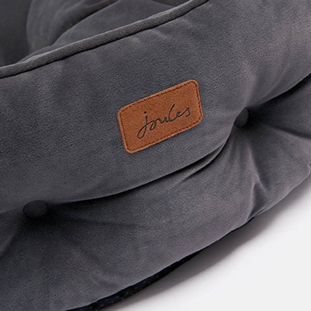 Joules Chesterfield Pet Bed