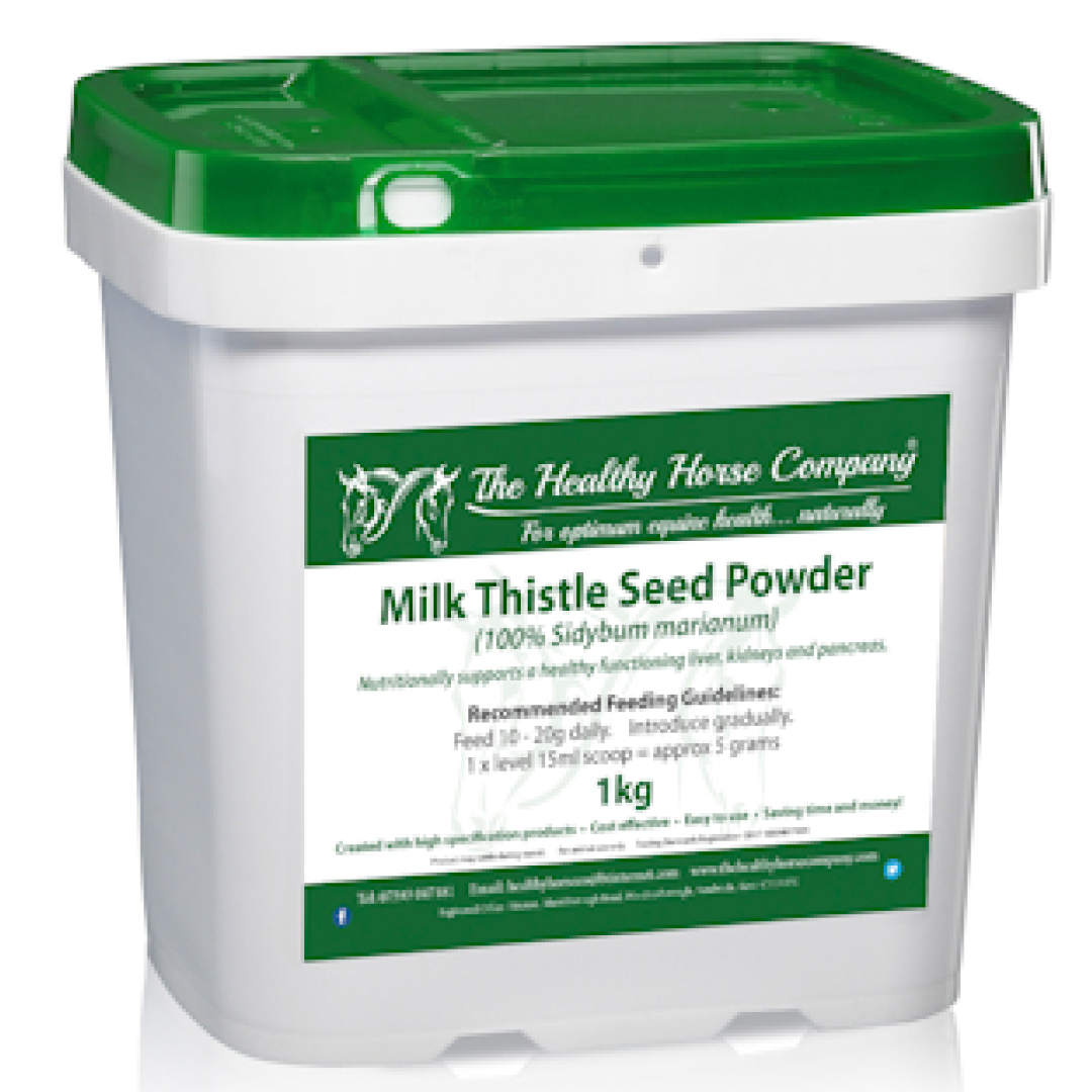 Milk Thistle Seed Powder