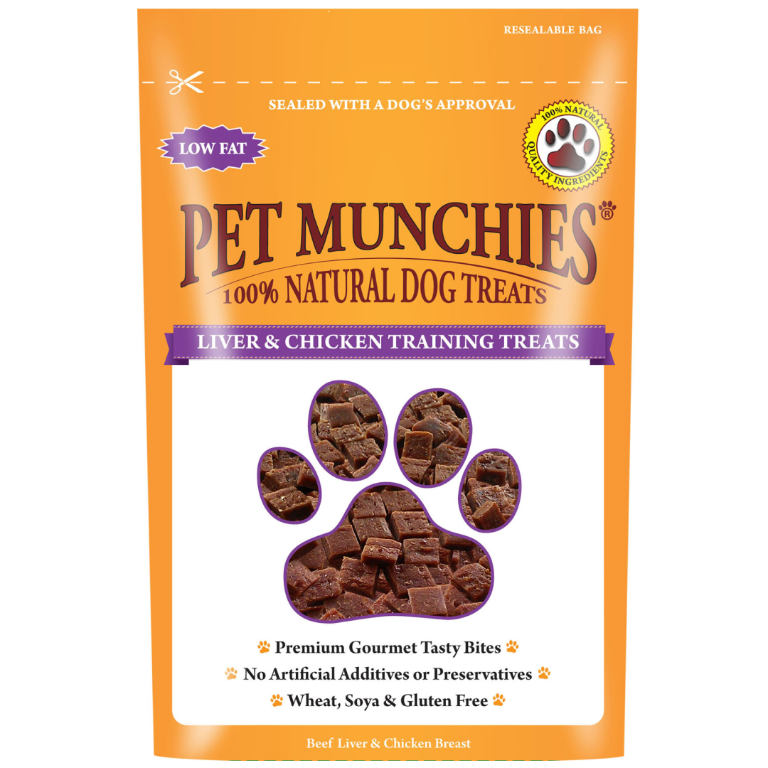 Pet Munchies Training Treats