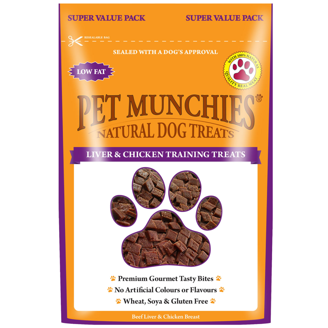 Pet Munchies Training Treats