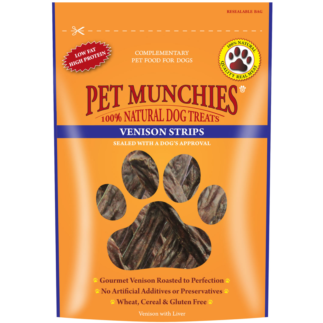 Pet Munchies Strips