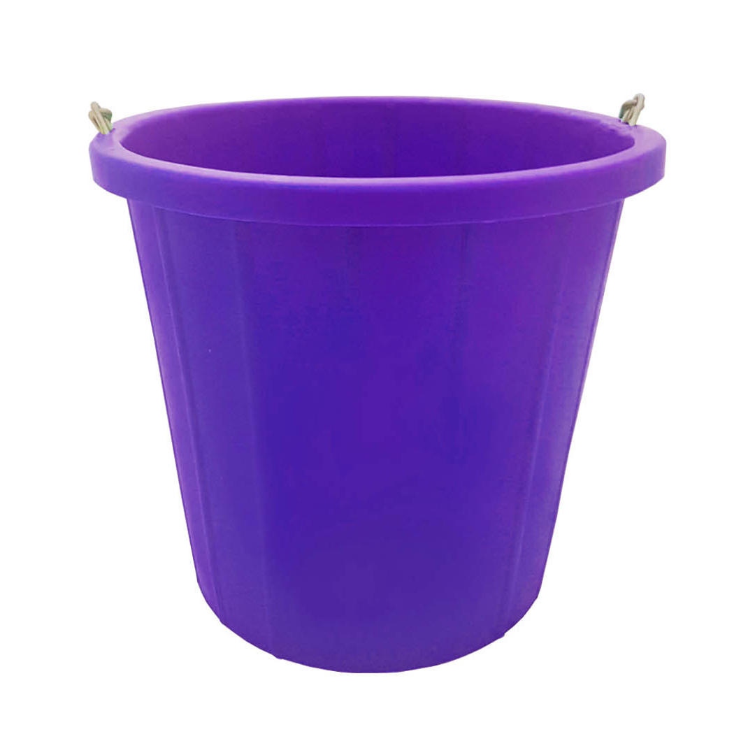Perry Equestrian Crush-Tuff Heavy Duty Buckets