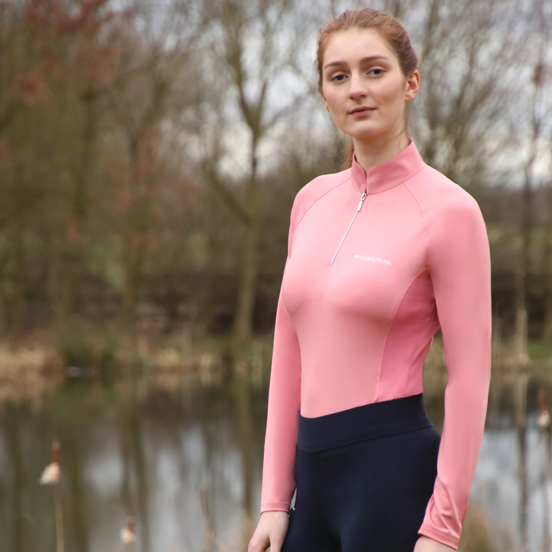 Hy Equestrian Synergy Base Layer
