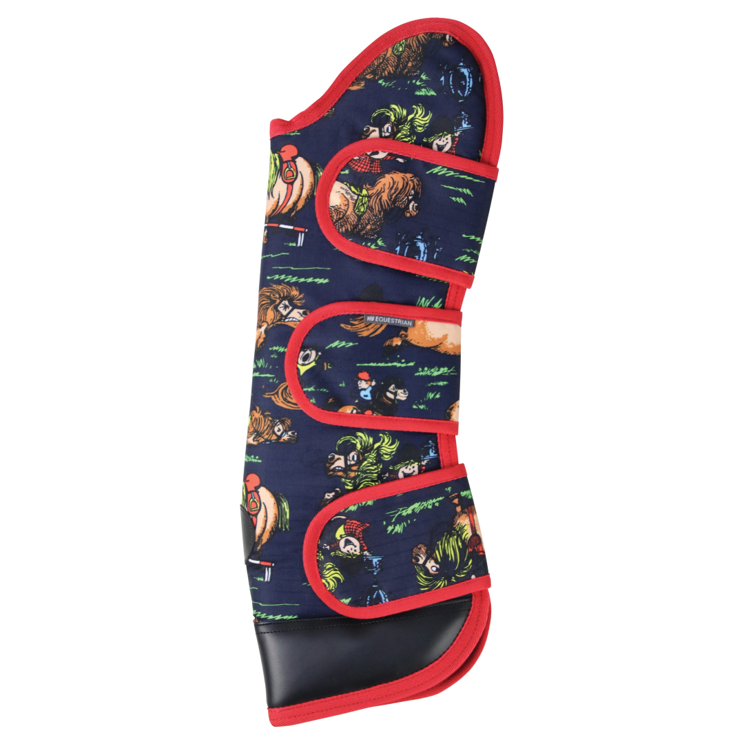 Hy Equestrian Thelwell Collection Travel Boots