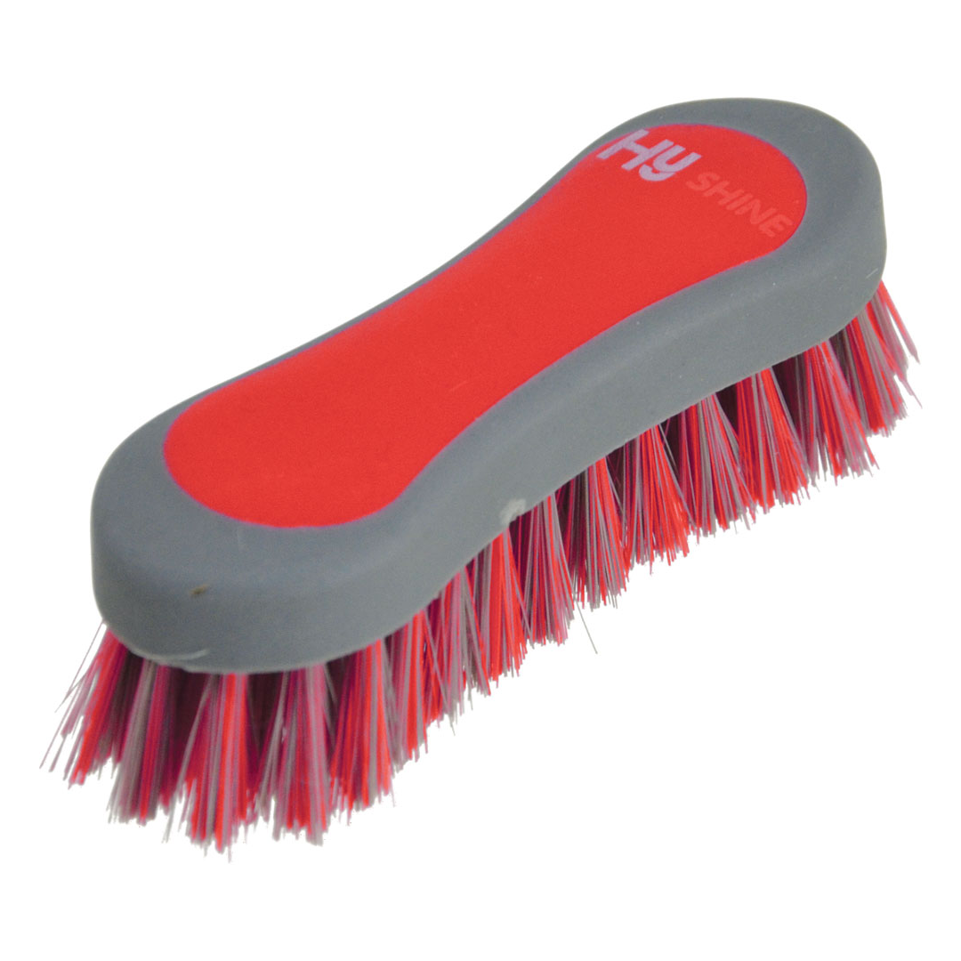 HySHINE Active Groom Face Brush