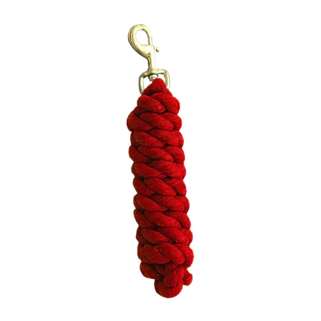Roma Cotton Brass Snap Lead