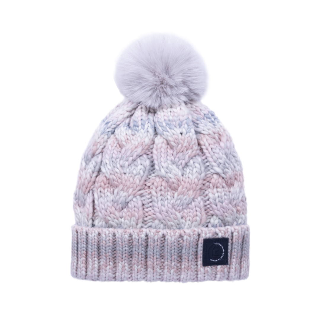 Cavallo Blance Coarse Knit Hat